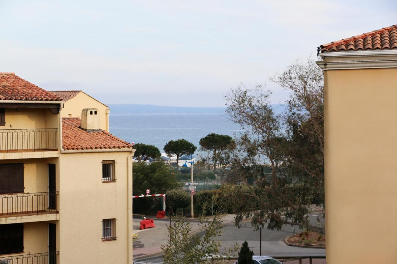 Appartamento L'Amirauté Bormes-les-Mimosas Esterno foto