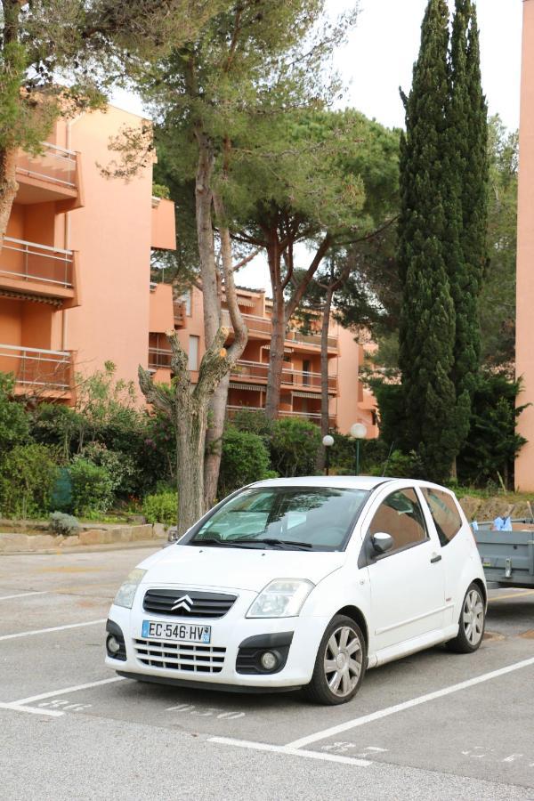 Appartamento L'Amirauté Bormes-les-Mimosas Esterno foto