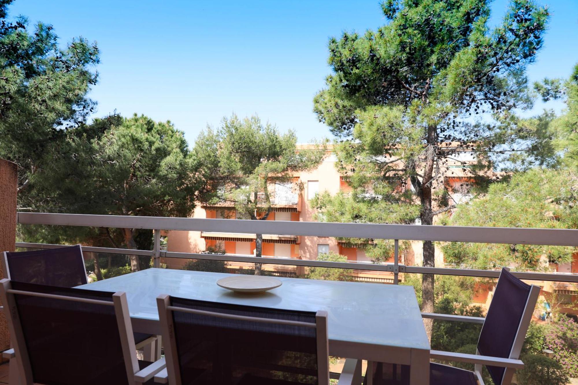 Appartamento L'Amirauté Bormes-les-Mimosas Esterno foto
