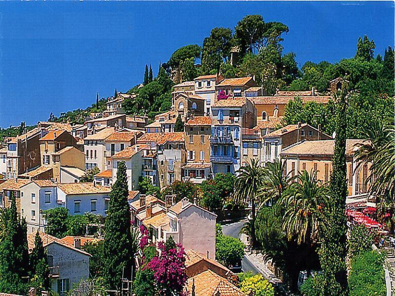 Appartamento L'Amirauté Bormes-les-Mimosas Esterno foto