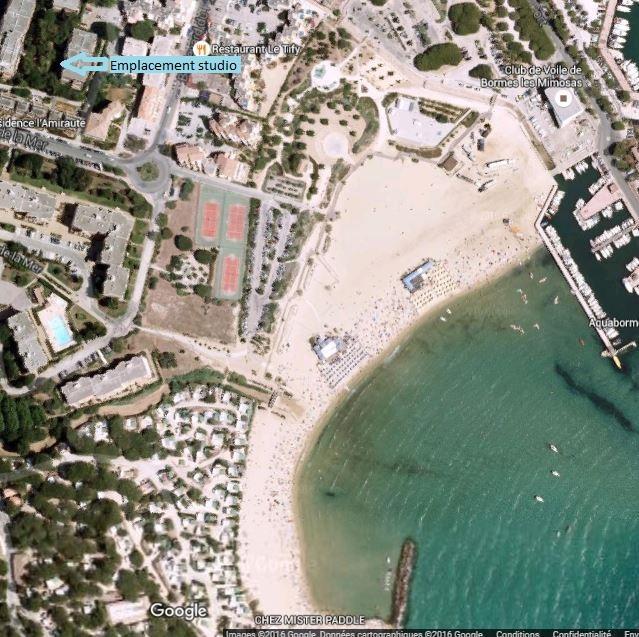 Appartamento L'Amirauté Bormes-les-Mimosas Esterno foto