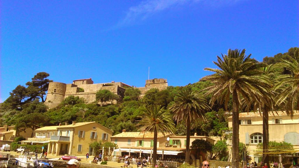 Appartamento L'Amirauté Bormes-les-Mimosas Esterno foto