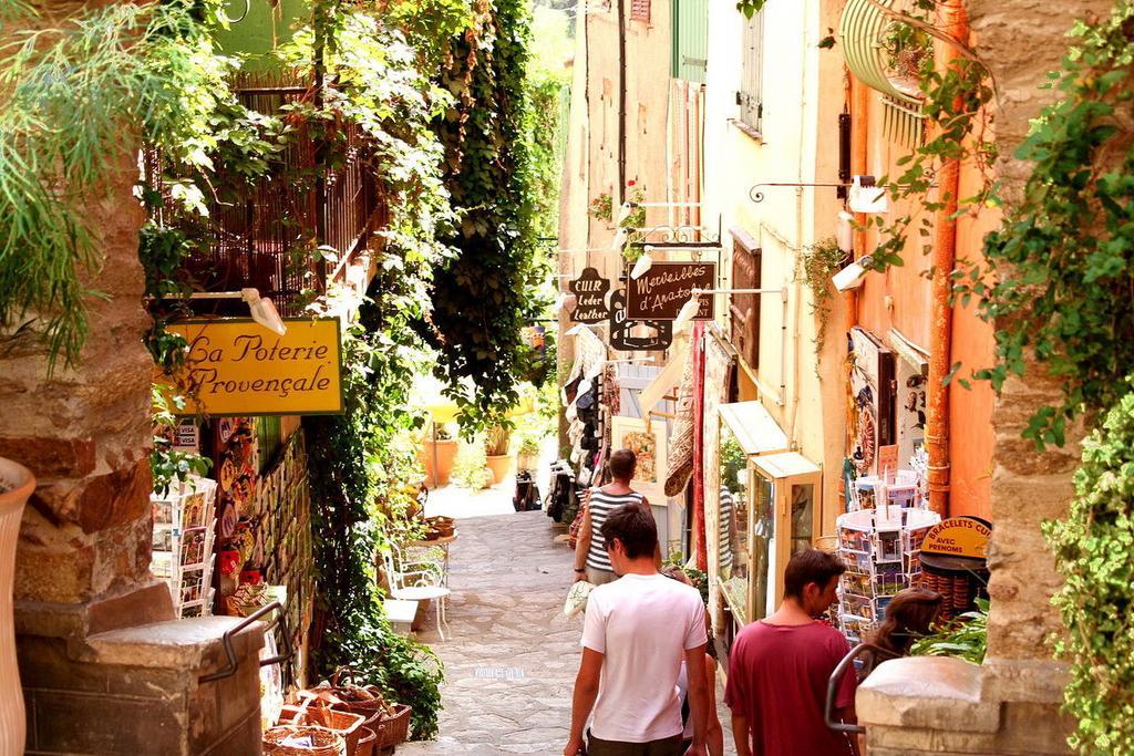 Appartamento L'Amirauté Bormes-les-Mimosas Esterno foto